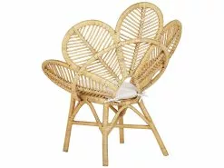 Beliani 2-istuttava Bistrosetti Rottinki Luonnonväri FLORENTINE/LIMNI -Ulkokalusteet myymälä undef src sa picid 793937 type whitesh image