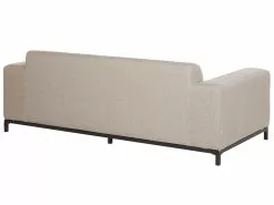 Beliani 3-istuttava Ulkosohva Kangas Beige/musta ROVIGO 16 Beliani 3-istuttava Ulkosohva Kangas Beige/musta ROVIGO -Ulkokalusteet myymälä undef src sa picid 795040 type whitesh image