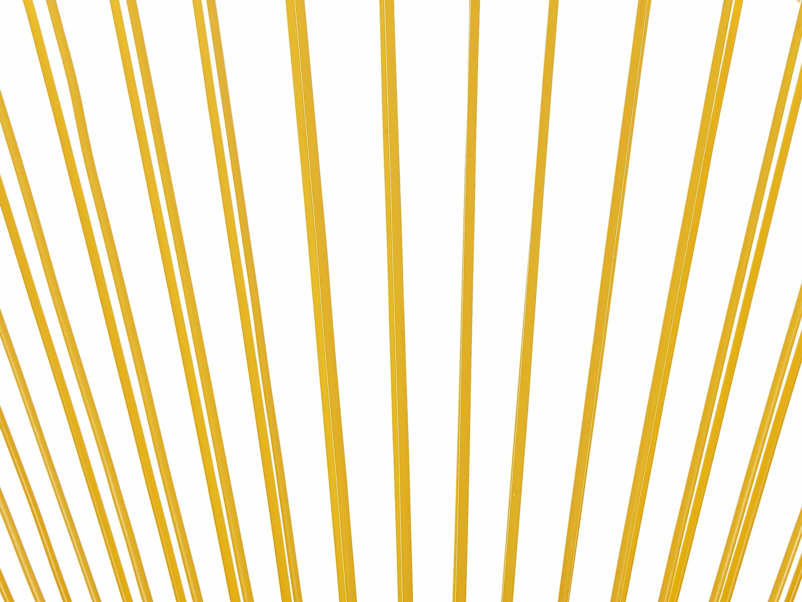 Beliani Kalustesetti Keltainen Pöytä Ja 2 Tuolia ACAPULCO II 12 Beliani Kalustesetti Keltainen Pöytä Ja 2 Tuolia ACAPULCO II - Image 10