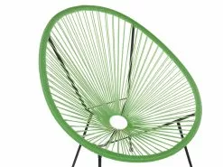 Beliani Kalustesetti Vihreä Pöytä Ja 2 Tuolia ACAPULCO II -Ulkokalusteet myymälä undef src sa picid 795265 type whitesh image