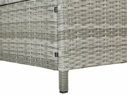 Beliani Aurinkotuoli Harmaa TURIN II 21 Beliani Aurinkotuoli Harmaa TURIN II -Ulkokalusteet myymälä undef src sa picid 796040 type whitesh image