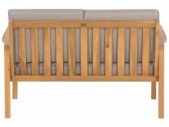 Beliani 4-istuttava Ulkosohvaryhmä Sertifioitu Akasiapuu Ruskeanharmaa MANILA 16 Beliani 4-istuttava Ulkosohvaryhmä Sertifioitu Akasiapuu Ruskeanharmaa MANILA -Ulkokalusteet myymälä undef src sa picid 803049 type whitesh image