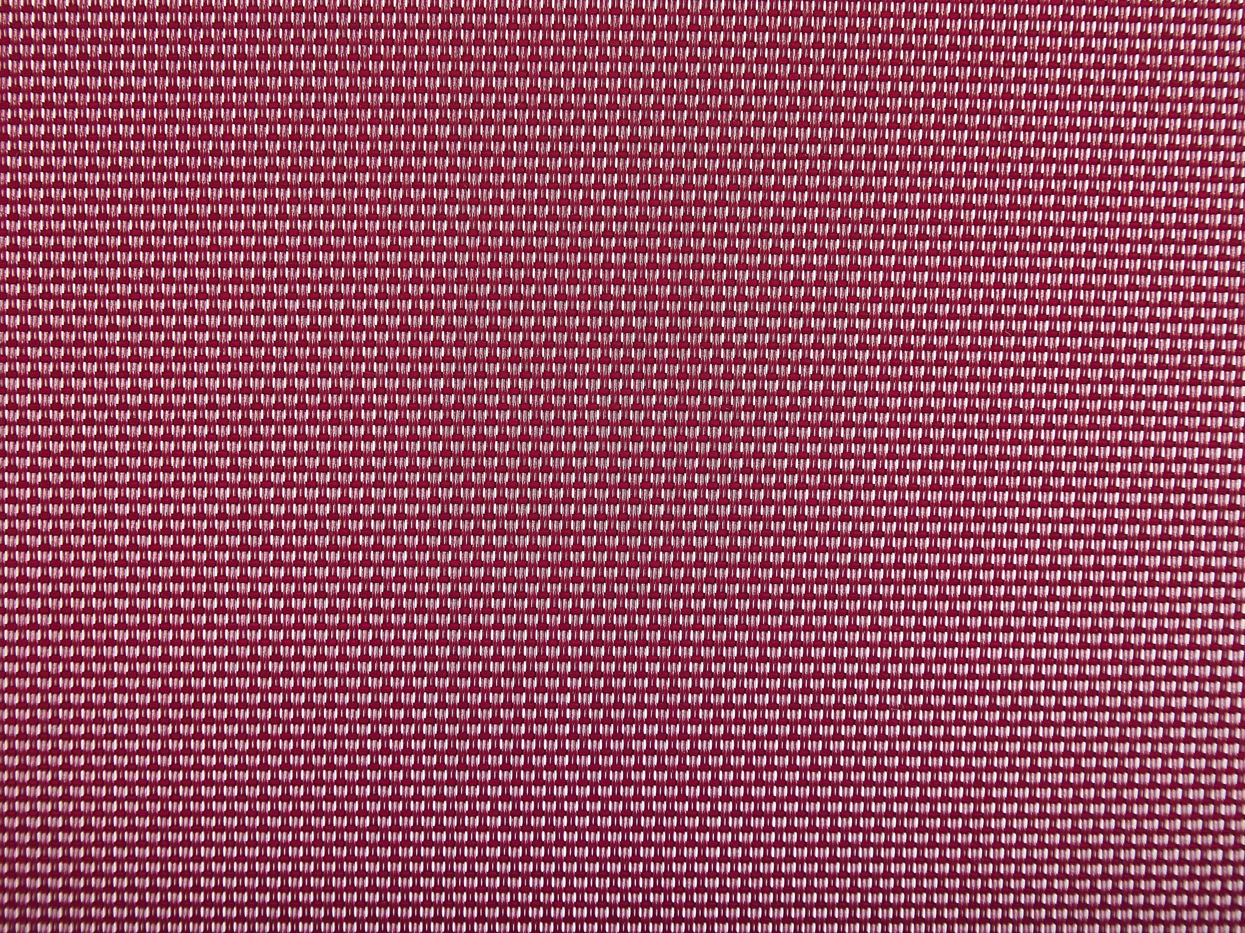 Beliani Metallinen Punainen Aurinkotuoli PORTOFINO - Image 9