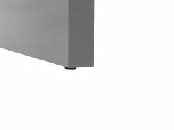 Beliani Puutarhapöytä Kuitusementti U-muoto Harmaa 180 X 90 Cm TARANTO -Ulkokalusteet myymälä undef src sa picid 804321 type whitesh image