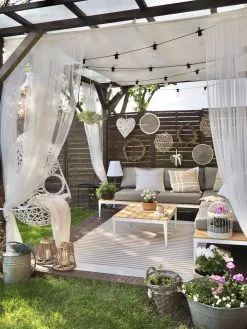 Beliani Puutarhasohva Ja Sohvapöytä POSITANO -Ulkokalusteet myymälä undef src sa picid 804623 type whitesh image