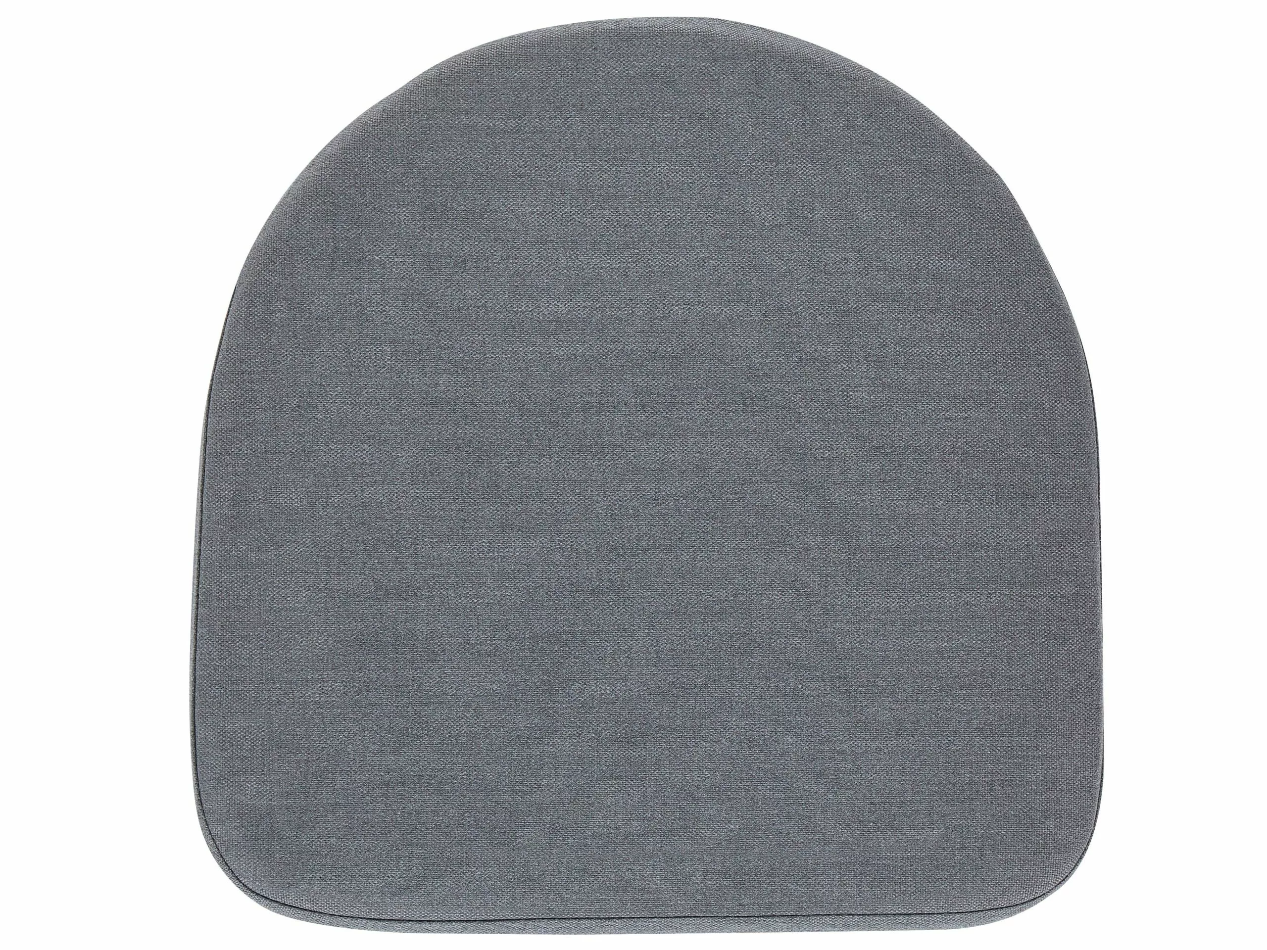 Beliani Puutarhatuoli 2 Kpl Alumiininen Harmaa MILETO - Image 9