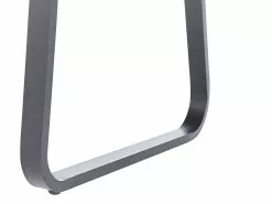 Beliani 4-istuttava Ulkoruokailuryhmä Alumiini Musta CANETTO -Ulkokalusteet myymälä undef src sa picid 808278 type whitesh image