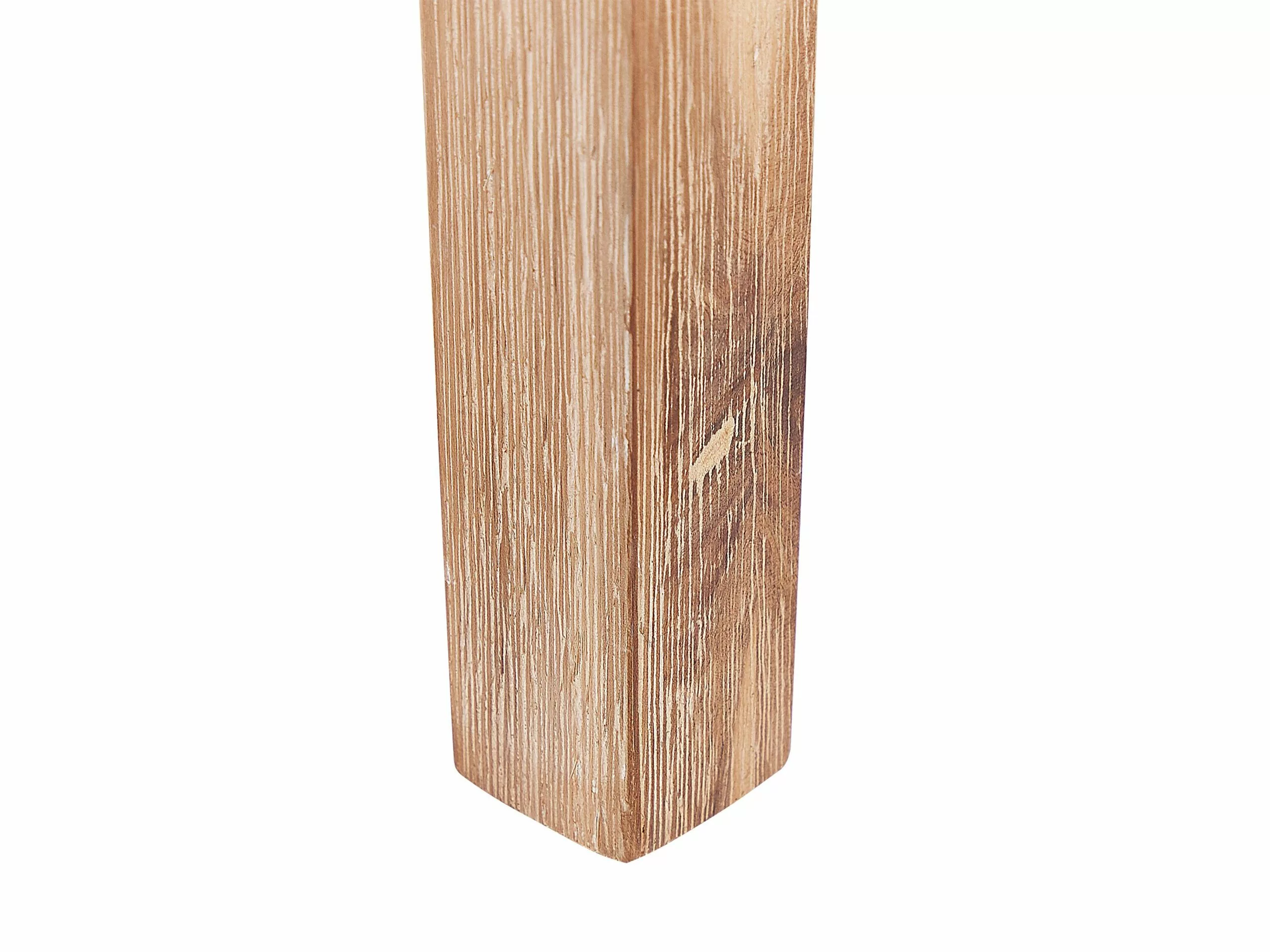 Beliani Puutarhakalustesetti 4-istuttava 90 X 90 Cm Pöydällä Musta/harmaa OLBIA 10 Beliani Puutarhakalustesetti 4-istuttava 90 X 90 Cm Pöydällä Musta/harmaa OLBIA - Image 8