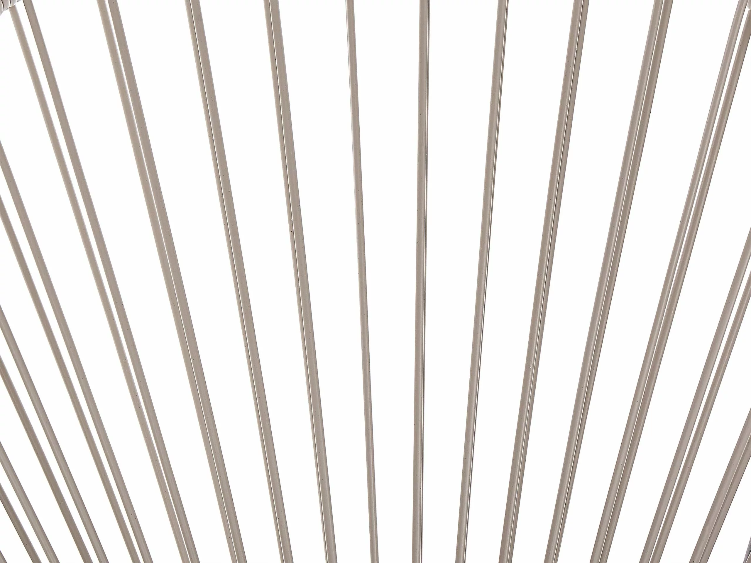 Beliani Narutuoli Polyrottinki Vaaleanharmaa ACAPULCO II 10 Beliani Narutuoli Polyrottinki Vaaleanharmaa ACAPULCO II - Image 8