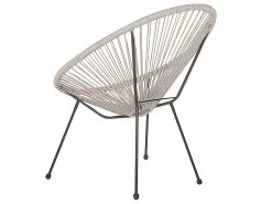 Beliani Narutuoli Polyrottinki Vaaleanharmaa 2 Kpl ACAPULCO II 18 Beliani Narutuoli Polyrottinki Vaaleanharmaa 2 Kpl ACAPULCO II -Ulkokalusteet myymälä undef src sa picid 811621 type whitesh image