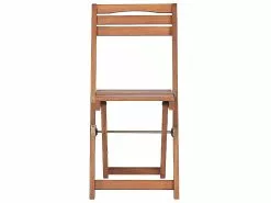 Beliani Parvekekalustesetti Akaasiapuinen LENOLA -Ulkokalusteet myymälä undef src sa picid 811829 type whitesh image