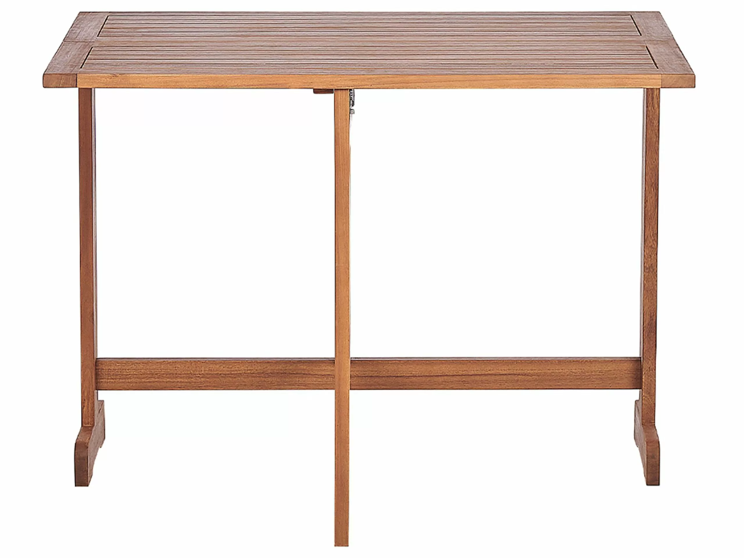 Beliani Parvekekalustesetti Akaasiapuinen LENOLA - Image 7