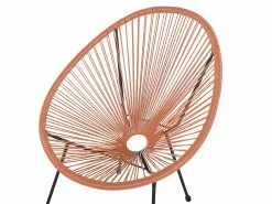 Beliani Narutuoli Polyrottinki Oranssi 2 Kpl ACAPULCO II 18 Beliani Narutuoli Polyrottinki Oranssi 2 Kpl ACAPULCO II -Ulkokalusteet myymälä undef src sa picid 813873 type whitesh image