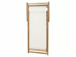 Beliani Vaalea Akaasiapuinen Aurinkotuoli Monivärisellä Lehtikuviokankaalla 2 Kpl ANZIO 17 Beliani Vaalea Akaasiapuinen Aurinkotuoli Monivärisellä Lehtikuviokankaalla 2 Kpl ANZIO -Ulkokalusteet myymälä undef src sa picid 819587 type whitesh image