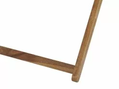 Beliani Vaalea Akaasiapuinen Aurinkotuoli Unikkokuvioisella Kankaalla 2 Kpl ANZIO -Ulkokalusteet myymälä undef src sa picid 819704 type whitesh image