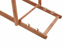 Beliani Tumma Akaasiapuinen Aurinkotuoli Unikkokuvioisella Kankaalla 2 Kpl ANZIO 18 Beliani Tumma Akaasiapuinen Aurinkotuoli Unikkokuvioisella Kankaalla 2 Kpl ANZIO -Ulkokalusteet myymälä undef src sa picid 819772 type whitesh image