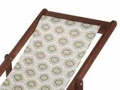 Beliani Aurinkotuoli Akasiapuu Tumma Puu/beige 2 Kpl ANZIO -Ulkokalusteet myymälä undef src sa picid 819782 type whitesh image