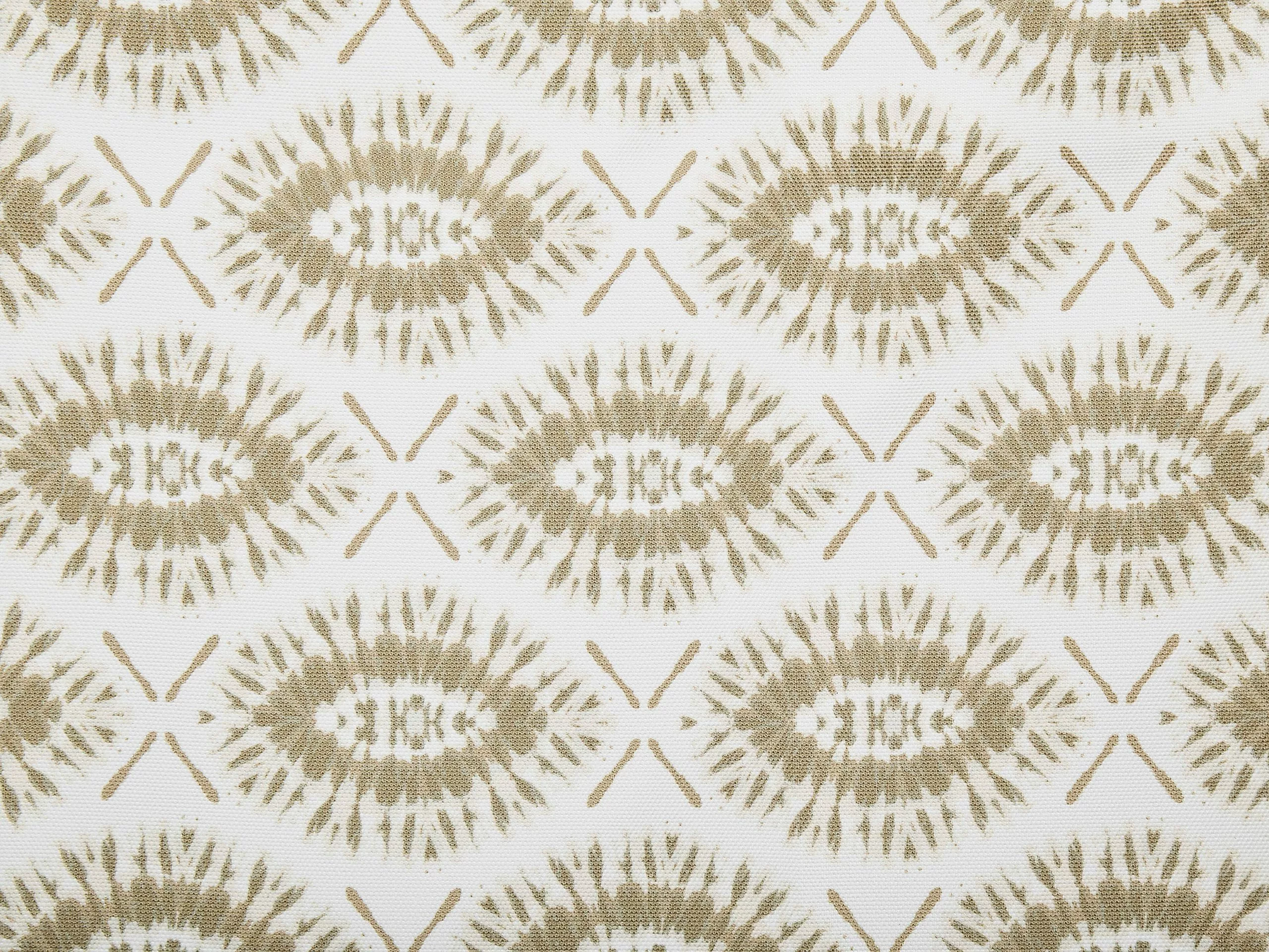 Beliani Aurinkotuoli Akasiapuu Tumma Puu/beige 2 Kpl ANZIO - Image 9