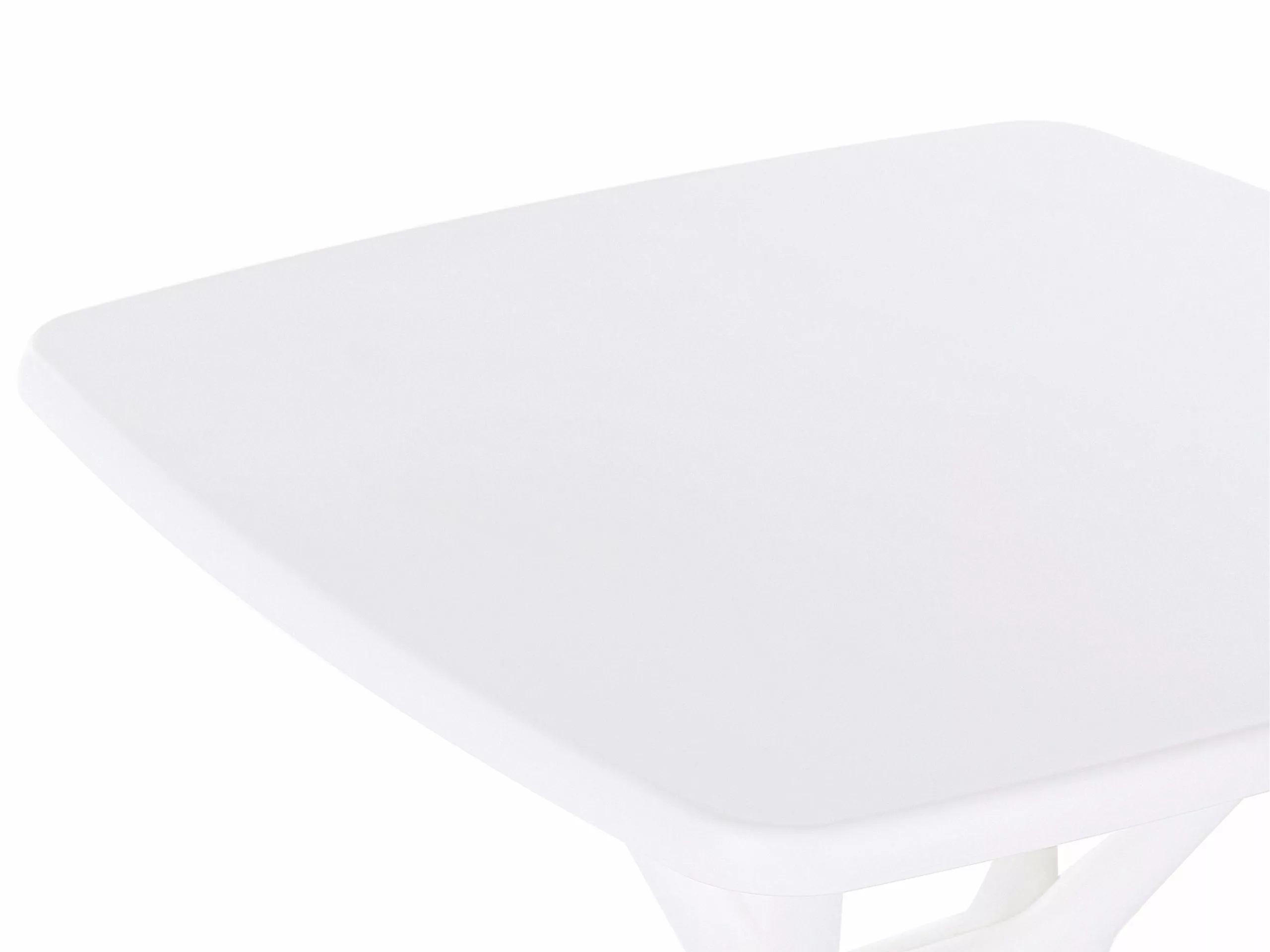 Beliani 2-istuttava Bistrosetti Valkoinen SERSALE - Image 6