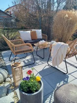 Beliani 4-istuttava Ulkosohvaryhmä Polyrottinki Luonnonväri MINORI 14 Beliani 4-istuttava Ulkosohvaryhmä Polyrottinki Luonnonväri MINORI -Ulkokalusteet myymälä undef src sa picid 821319 type whitesh image 2