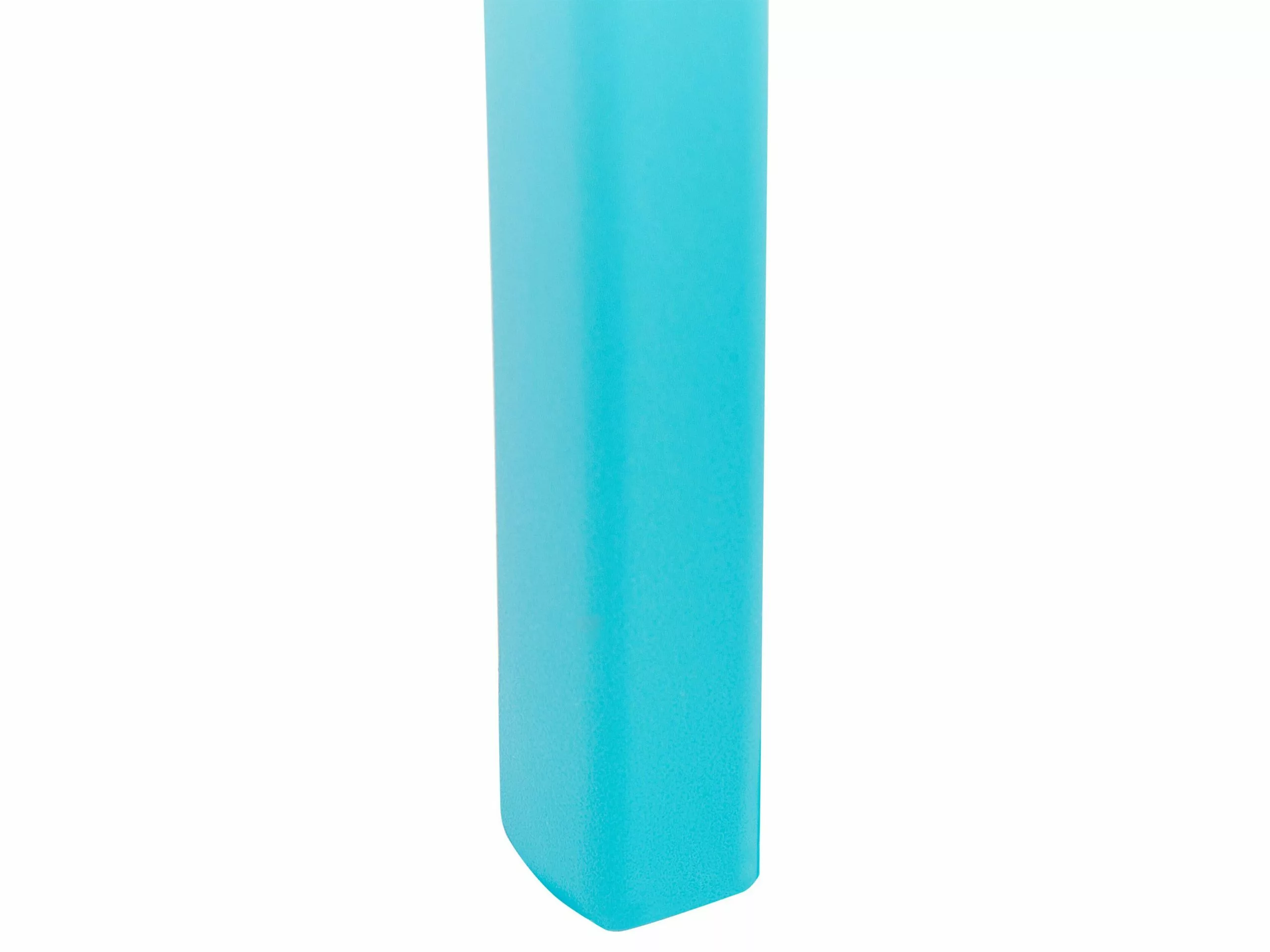 Beliani 2-istuttava Turkoosi / Valkoinen Muovinen Bistrosetti SERSALE / VIESTE 10 Beliani 2-istuttava Turkoosi / Valkoinen Muovinen Bistrosetti SERSALE / VIESTE - Image 8