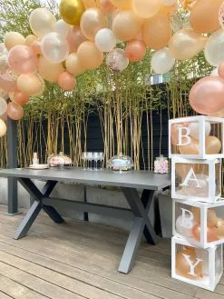 Beliani Puutarhapöytä Alumiini Harmaa 200 Cm CASCAIS 15 Beliani Puutarhapöytä Alumiini Harmaa 200 Cm CASCAIS -Ulkokalusteet myymälä undef src sa picid 824303 type whitesh image