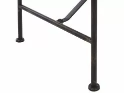 Beliani Musta Rautainen Puutarhapenkki 130 Cm MILAZZO 14 Beliani Musta Rautainen Puutarhapenkki 130 Cm MILAZZO -Ulkokalusteet myymälä undef src sa picid 825345 type whitesh image