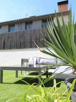 Beliani Puutarhasohvasetti 6-istuttava Alumiininen Harmaa FORANO 14 Beliani Puutarhasohvasetti 6-istuttava Alumiininen Harmaa FORANO -Ulkokalusteet myymälä undef src sa picid 826319 type whitesh image