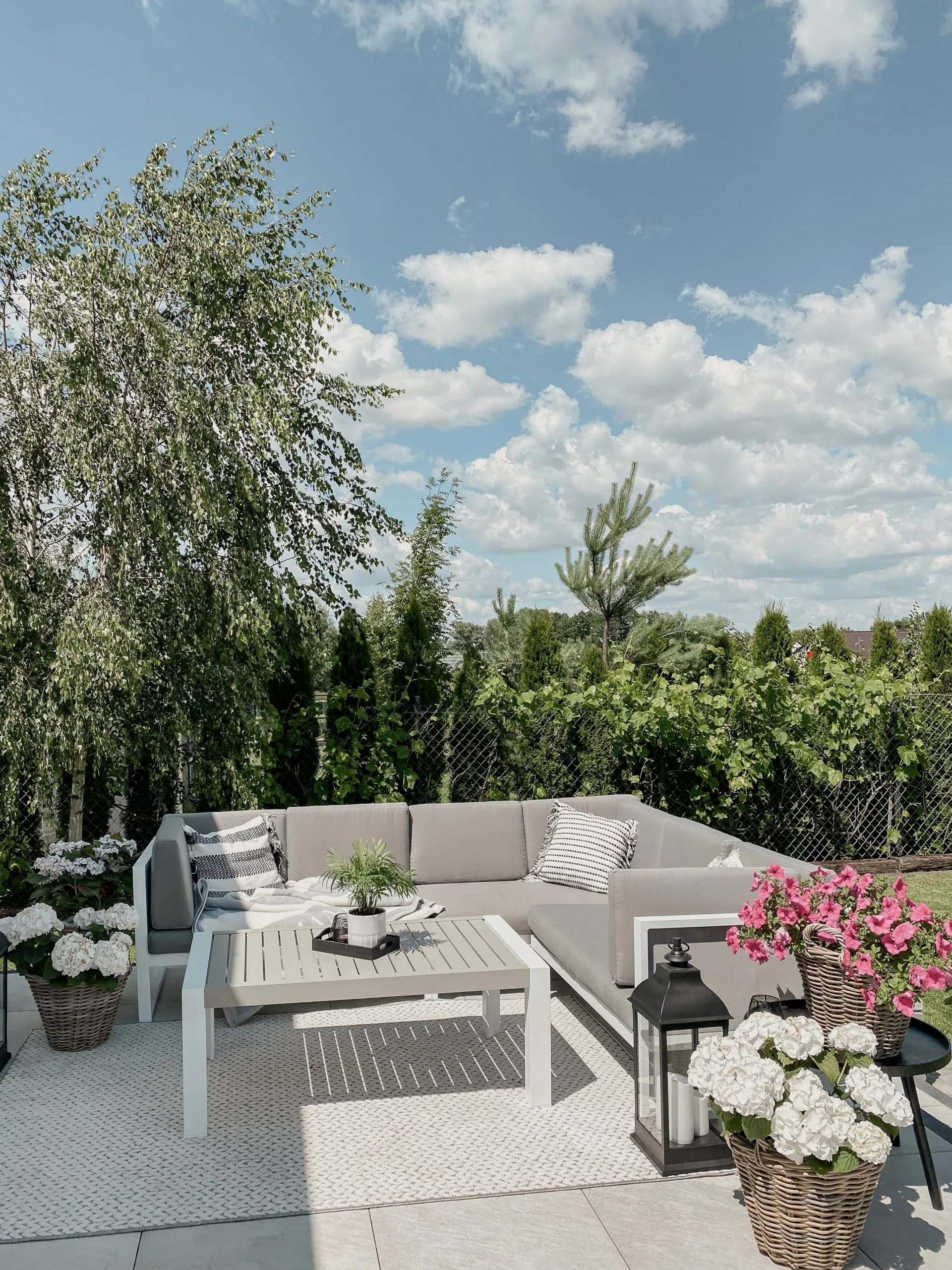 Beliani Harmaa Sohvasetti CASTELLA 7 Beliani Harmaa Sohvasetti CASTELLA - Image 5