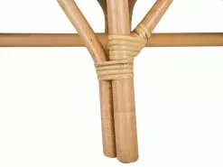 Beliani Lasten Riikinkukkotuoli Rottinki Luonnonväri FLORENTINE II -Ulkokalusteet myymälä undef src sa picid 827655 type whitesh image