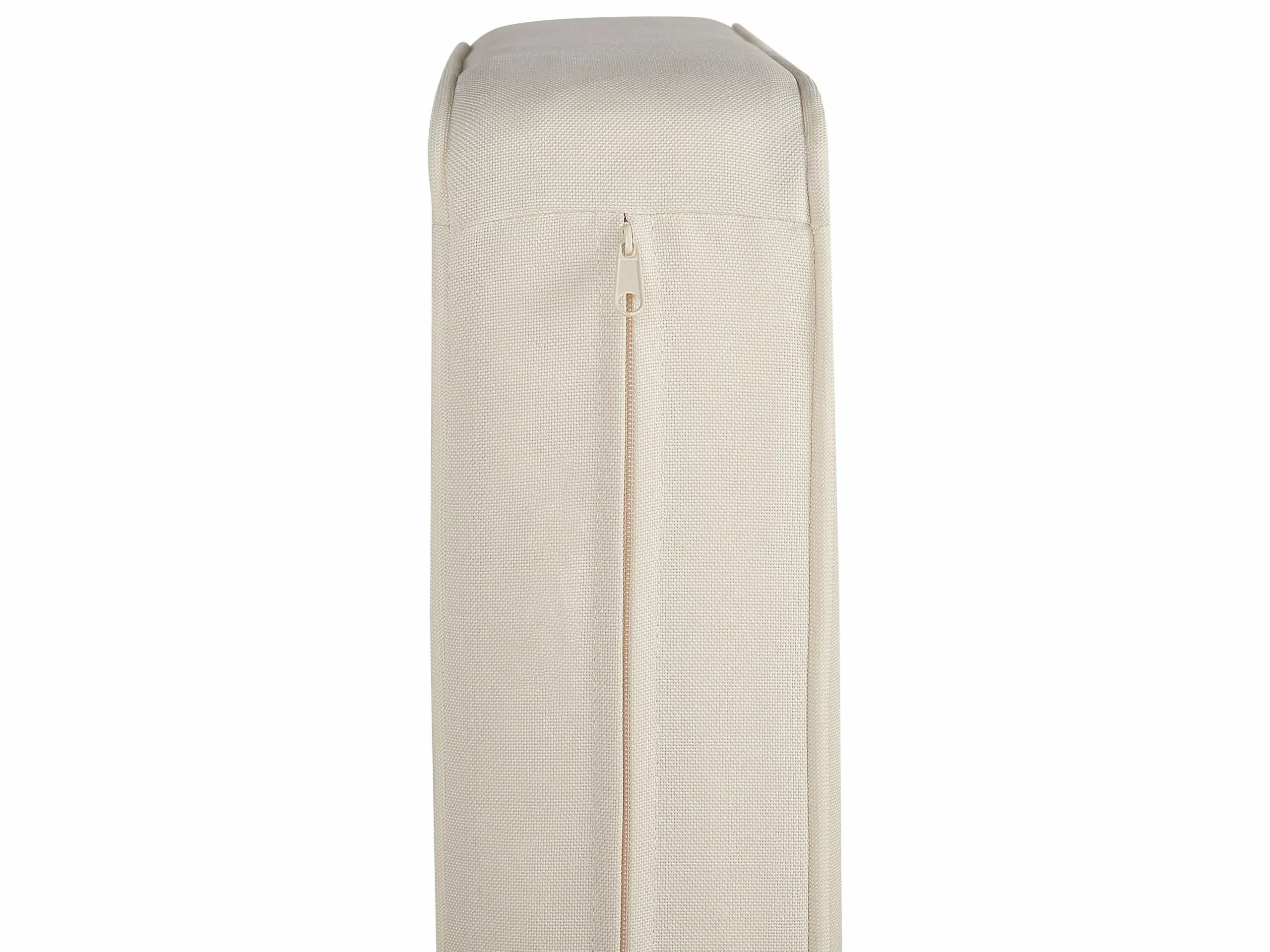 Beliani 2-istuttava Bistrosetti Akaasiapuu Valkoinen BARATTI - Image 7