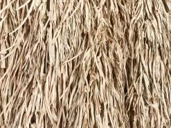 Beliani Puutarhapöytä Bambu Aurinkovarjo Vaalea Puu ⌀ 85 Cm MOLISE -Ulkokalusteet myymälä undef src sa picid 839877 type whitesh image