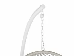 Beliani Riipputuoli Jalustalla Polyrottinki Valkoinen ACRI 19 Beliani Riipputuoli Jalustalla Polyrottinki Valkoinen ACRI -Ulkokalusteet myymälä undef src sa picid 842588 type whitesh image