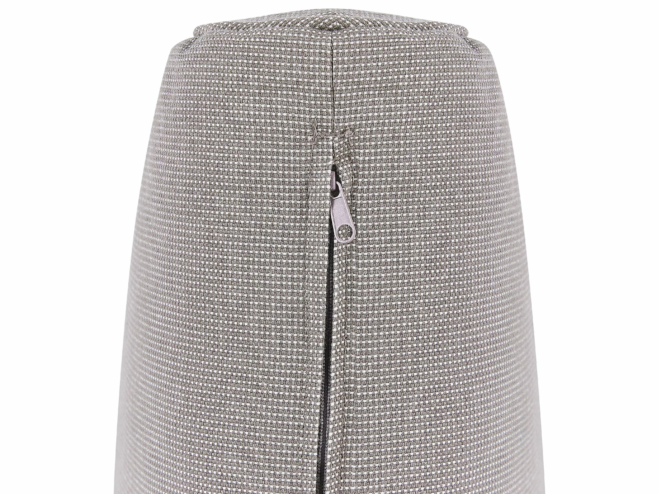 Beliani 4-istuttava Ulkosohvaryhmä Akasiapuu Vaalea Puu TIMOR II - Image 10