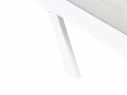 Beliani Aurinkotuoli Alumiini Vaaleanharmaa AMELIA 18 Beliani Aurinkotuoli Alumiini Vaaleanharmaa AMELIA -Ulkokalusteet myymälä undef src sa picid 849540 type whitesh image