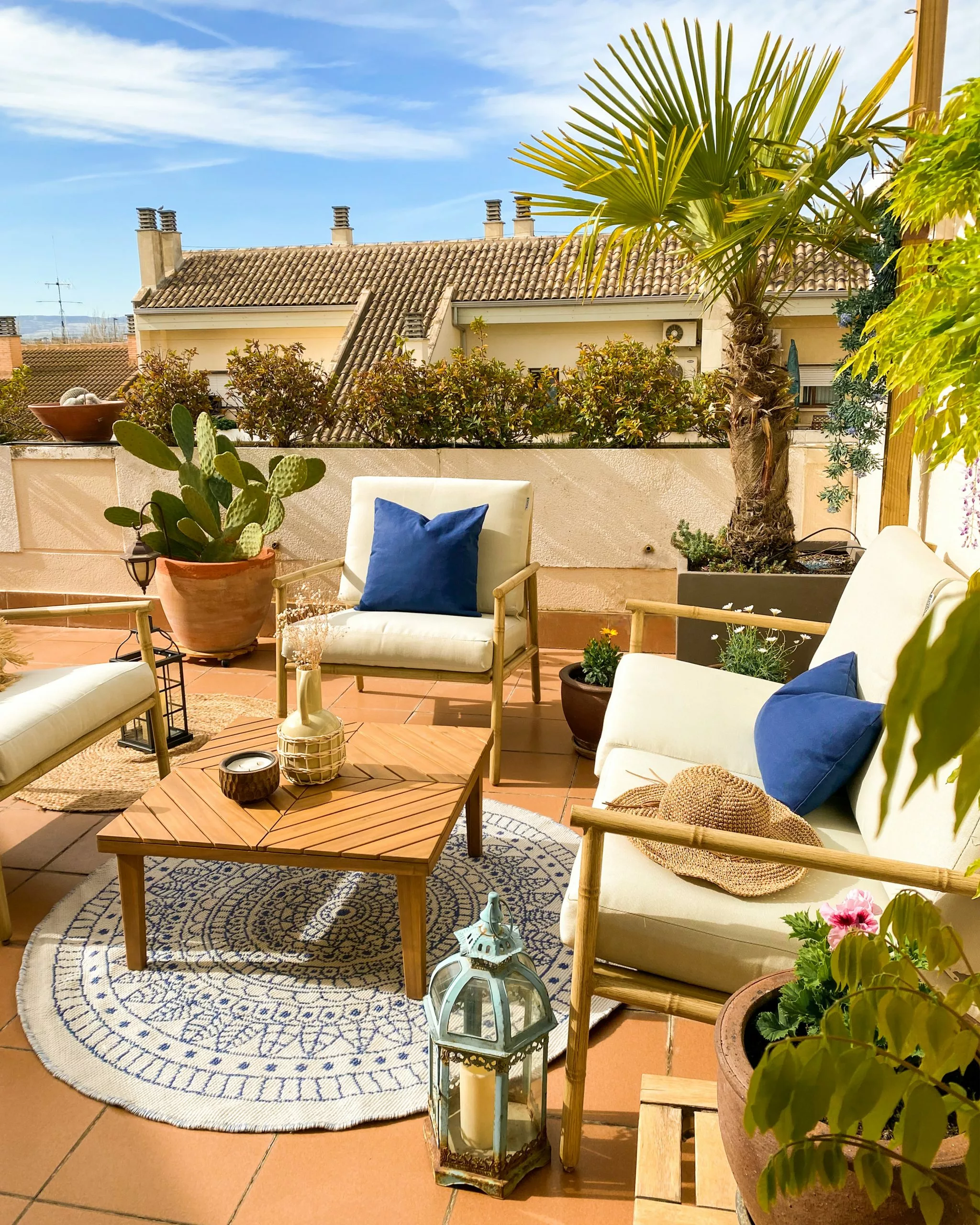 Beliani Sohvapöytä Vaalea Akasiapuu BARATTI - Image 4