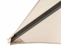 Beliani Paviljonki Beige 240 X 245 Cm NARO -Ulkokalusteet myymälä undef src sa picid 851665 type whitesh image