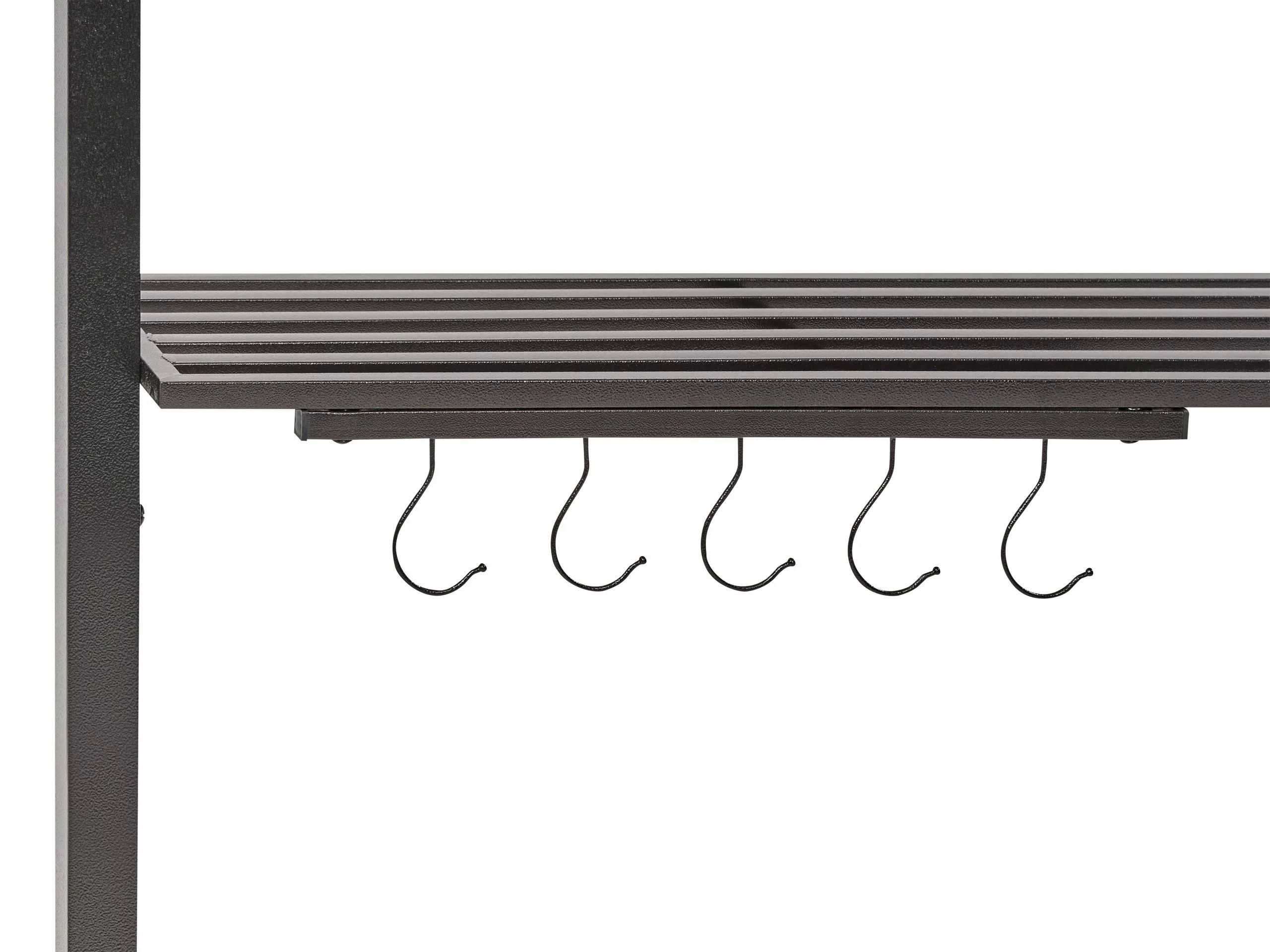 Beliani Paviljonki Beige 240 X 245 Cm NARO - Image 7