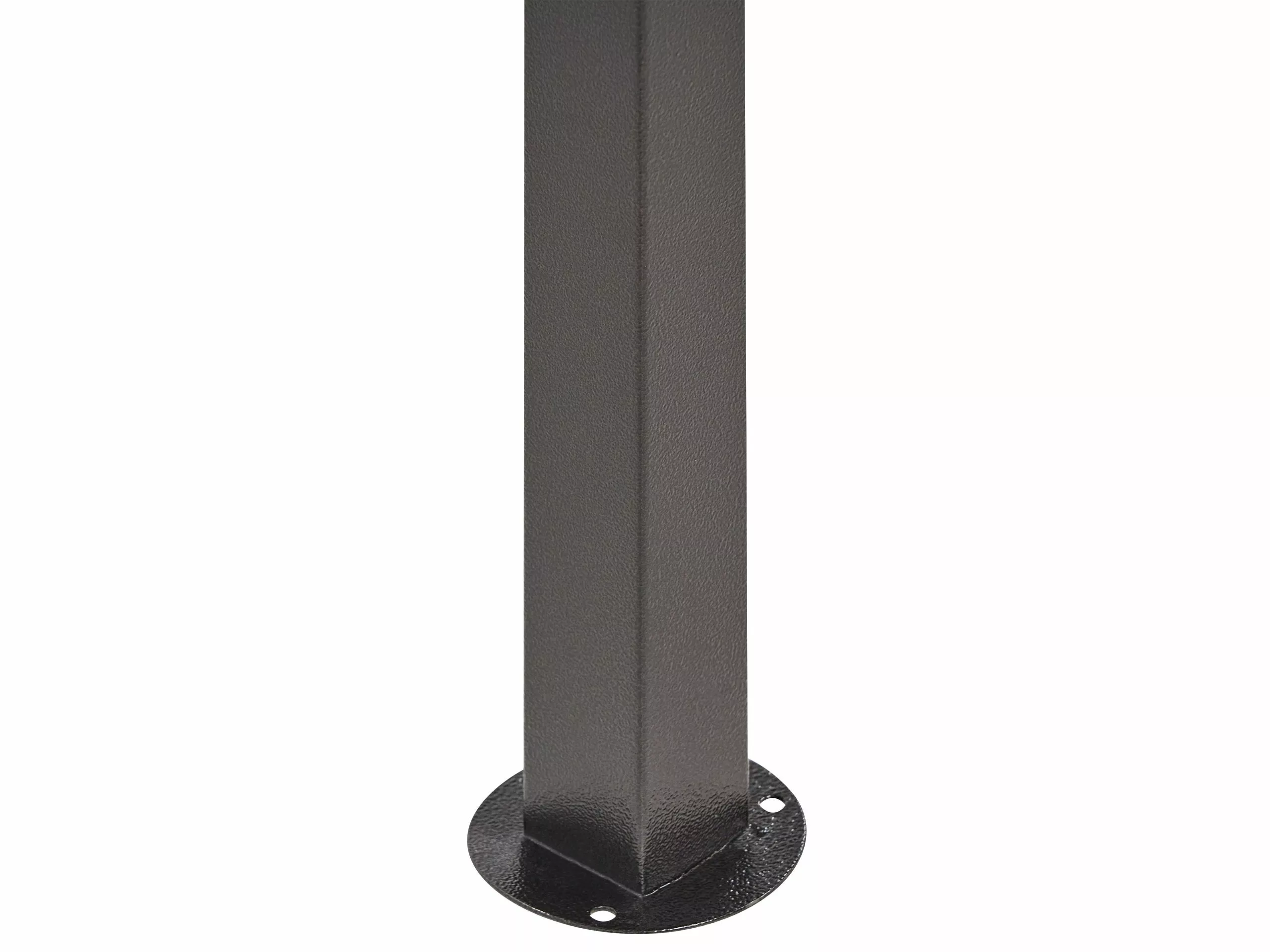 Beliani Paviljonki Beige 240 X 245 Cm NARO - Image 8