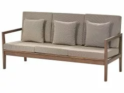 Beliani 7-istuttava Ulkosohvaryhmä Sertifioitu Akasiapuu Tumma Puu PATAJA 17 Beliani 7-istuttava Ulkosohvaryhmä Sertifioitu Akasiapuu Tumma Puu PATAJA -Ulkokalusteet myymälä undef src sa picid 852116 type whitesh image