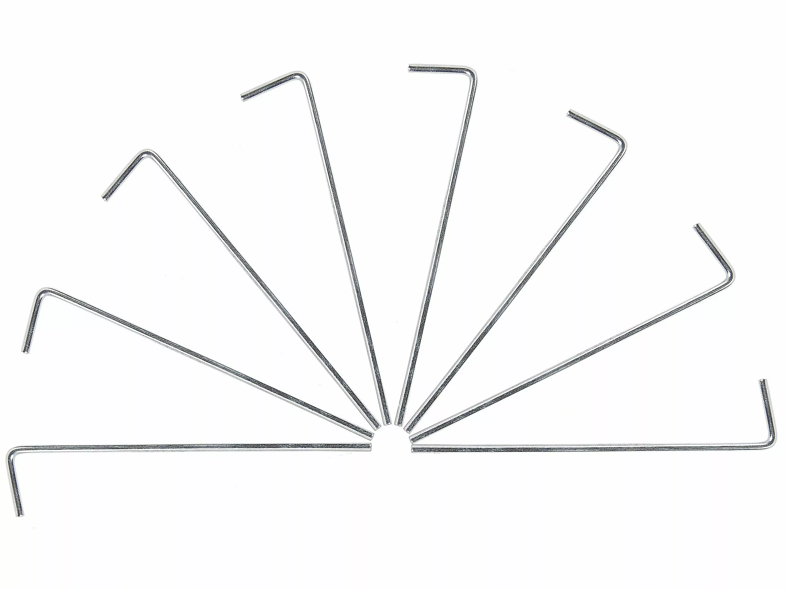 Beliani Paviljonki Beige 240 X 245 Cm NARO - Image 10